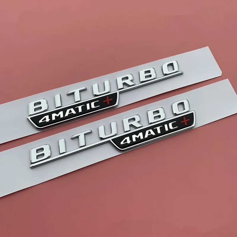 ABS хром серебро для Mercedes Benz C43 C63 E43 E63S C63S S63L S65L E53 задний багажник эмблема логотип эмблема на багажник буквы автомобиля Наклейка