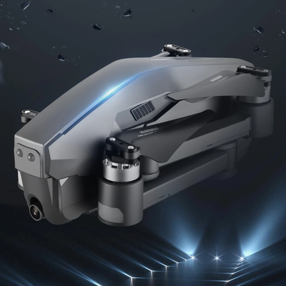 5G WiFi игрушки широкоугольный FPV RC Квадрокоптер складной с камерой Профессиональный портативный высота держать ребенка HD подарок Дрон gps бесщеточный