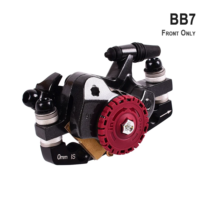 Avid BB7 MTN 160mm メカニカルディスクブレーキ キャリパー 2個セット