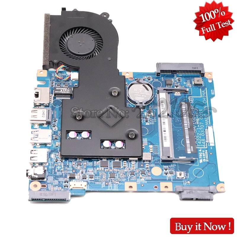 NOKOTION NBMRW11003 NB.MRW11.003 laptop For Acer aspire ES1-512 448.03703.0011 EA53-BM EG52-BM MB 14222-1 Mainboard | Компьютеры и