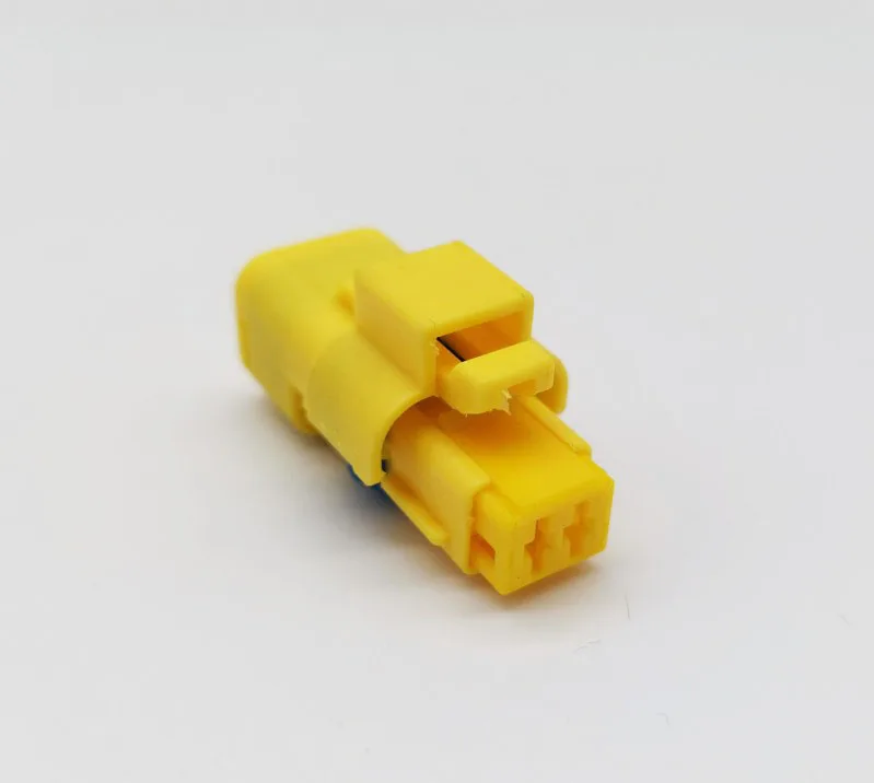 5 комплектов 2pin FCI 1,5 Авто проводка Водонепроницаемая муфта для кабеля 211PC022S4049