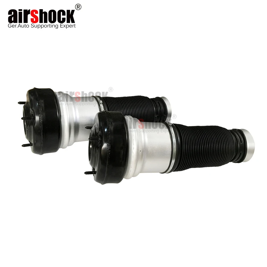 

AirShock For Mercedes W220 S320 S350 S430 S500 New Front Air Suspension Shock Air Spring Bag Repair kits 2203202438 2203205113