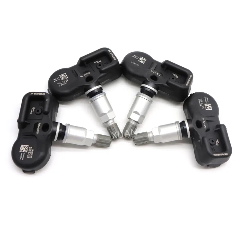 XUAN 42607-30100 датчик контроля давления в шинах, датчик TPMS для Lexus ES200 ES250 GS250 GS450h IS250 PMV-C010 315 МГц