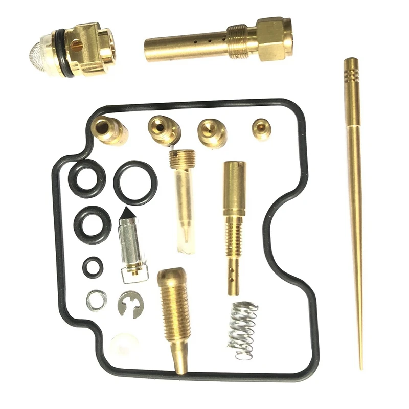 НОВЫЙ Carb Карбюратор Ремонтный комплект для Yamaha Grizzly 660 Grizzly660 2002 2003 2004 2005 |