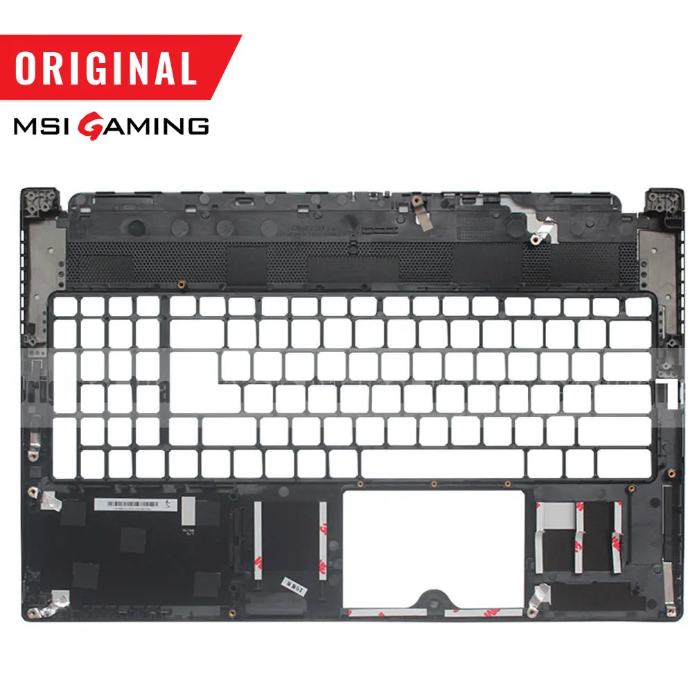 Новый Нижняя крышка корпуса для MSI GS63 GS63VR MS-16K2 GS63 7RD черный