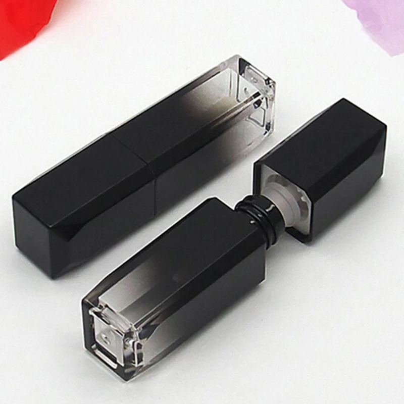 

1pc 4.5ml Empty Tube Lipgloss Box Containers Eyeliner Eyelash Container Mini Lip Gloss Bottle High Quality