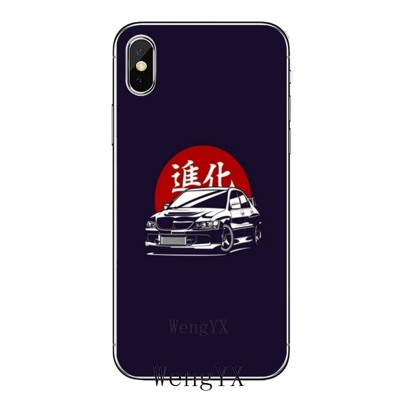 Для Xiaomi mi 9 8 SE Pro A1 A2 Lite 6 6X5 5S 5x note mi x 2 s/max 2 3 прозрачный чехол автомобиля "," eat sleep JDM" - Цвет: eat-sleep-JDM-A-05