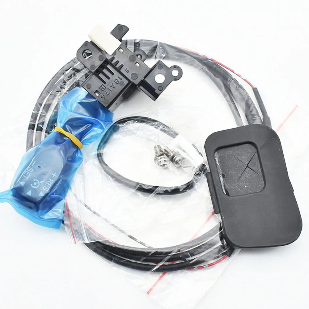 Cruise control switch 84632-34011 For Toyota Corolla 2007-2014 With Steering Wheel Cover 45186-12010-B0