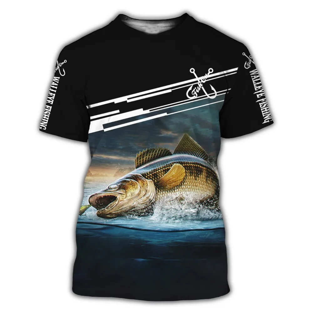 walleye-fishing-3d-all-over-printed-nn0335-t-shirt