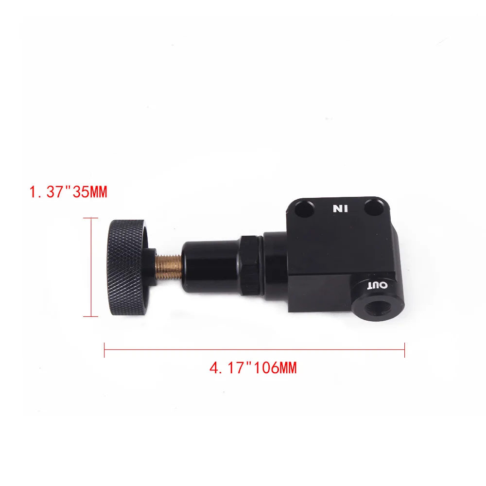 RASTP-Brake Bias Proportioning Valve Pressure Regulator For Brake Adjustment RS-HB017