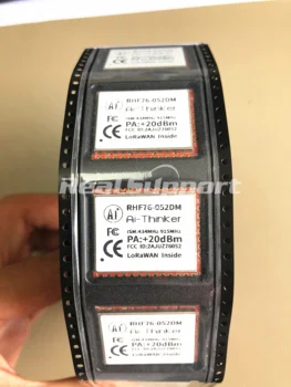 

RHF76-052DM LoRa SX1276 433M Wireless Spread Spectrum Transmission Module