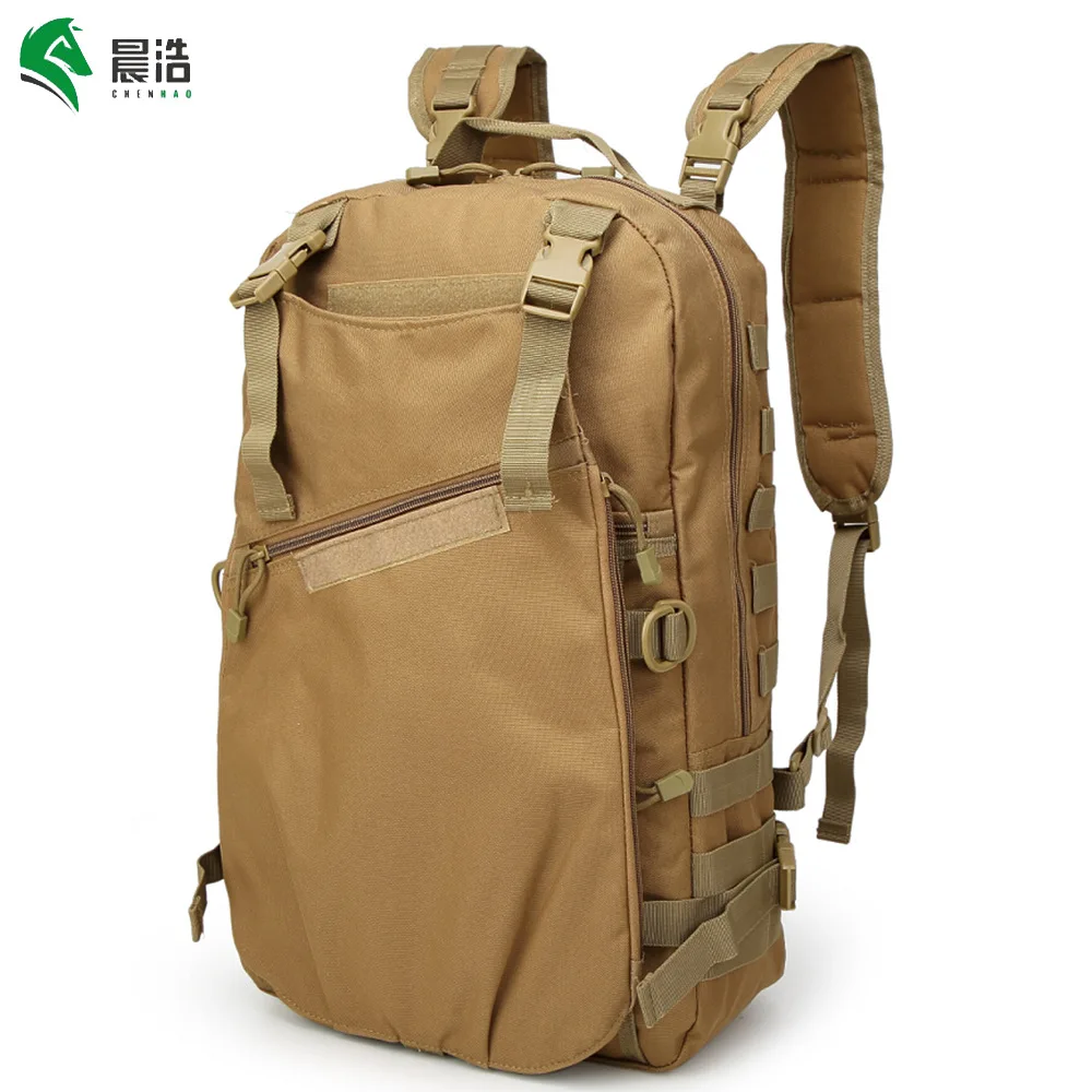 New Style Molle Tactical Backpack Outdoor Field Operations Backpack 24 Hours Commando Pack Camouflage Backpack
