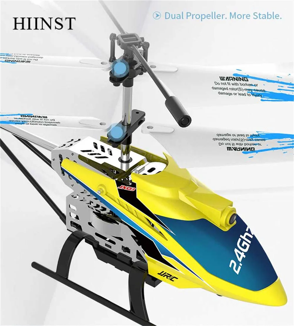 Hiinst 4GHz RC вертолет 720P HD видео записывающая камера Инфракрасный Квадрокоптер летающий самолет с дистанционным управлением мини-Дрон поплавок игрушка