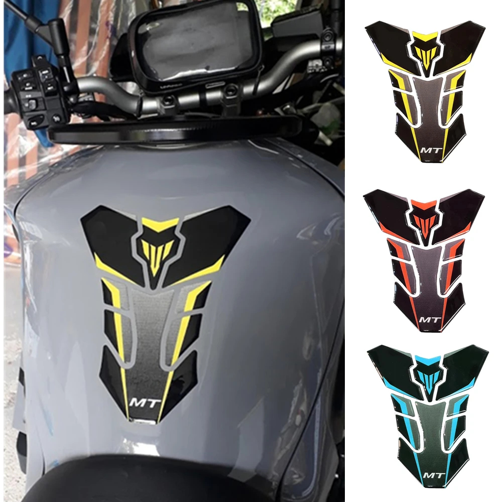 Мотоциклетная Задняя панель для Yamaha MT10 MT-10 MT09 MT07 FZ09 MT25 | Автомобили и мотоциклы