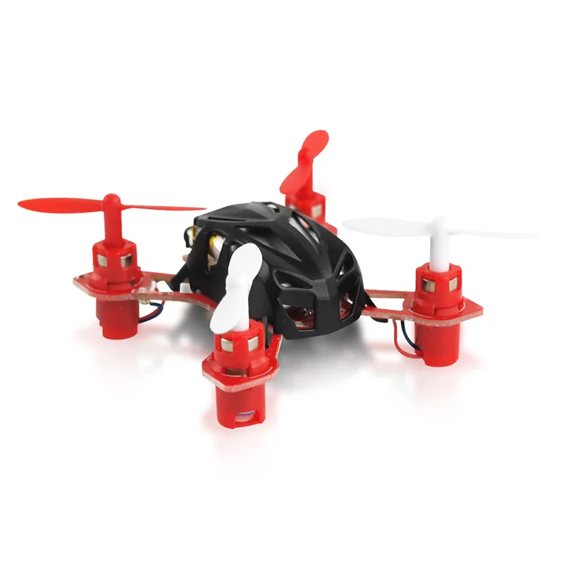 

Weili V272 Small Four-axis 2.4G Remote-control Four-axis Aircraft Remote Control Aircraft Unmanned Aerial Vehicle Model Airplane