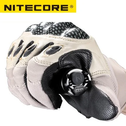 NITECORE P20 800LM стробоскоп готов тактический Водонепроницаемый фонарь 18650 Открытый Кемпинг Охота портативный фонарь