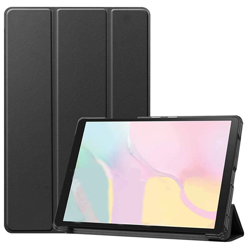 Black Green Case ipad Pro 11 2021 A2301 A2459 case PU Leather Tri fold ebook Case Tablets Sleeve