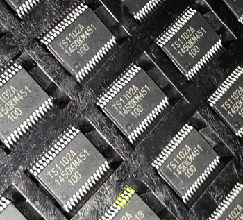 

1-10pcs New imported original TS1102A TSSOP30 precision amplifier IC