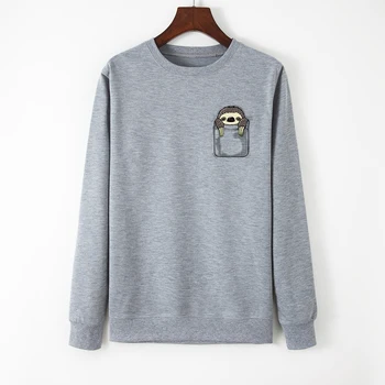 

Women Hoodies Sweatshirts Tops Female Casual Pullovers Cute Animal Print Sweatshirt Spring Autumn Hoodie Pullover Streetwear