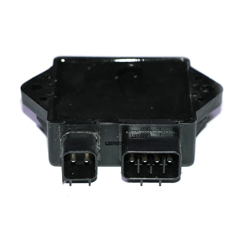 CDI блок в сборе для Hidea 2 тактный 40 л.с. лодочный двигатель, CDI для Yamaha 66T-85540-00 подвесной мотор