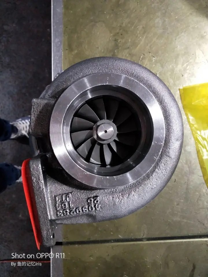 Hx52 Turbocharger 4038620 - Turbocharger - AliExpress 