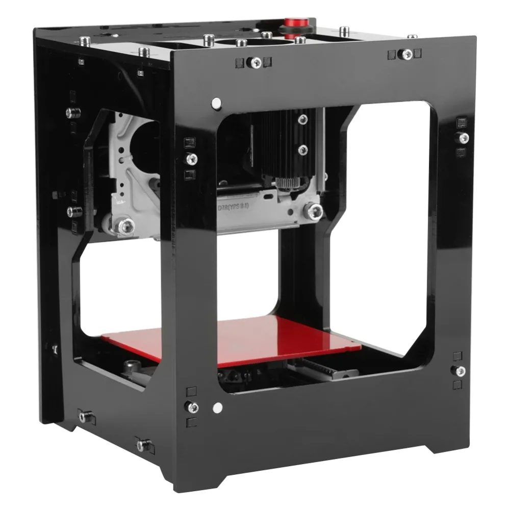 

DK-BL Laser Engraver Machine 1500mW 550 * 550 Pixel USB Bluetooth Engraving Image Printer Tool