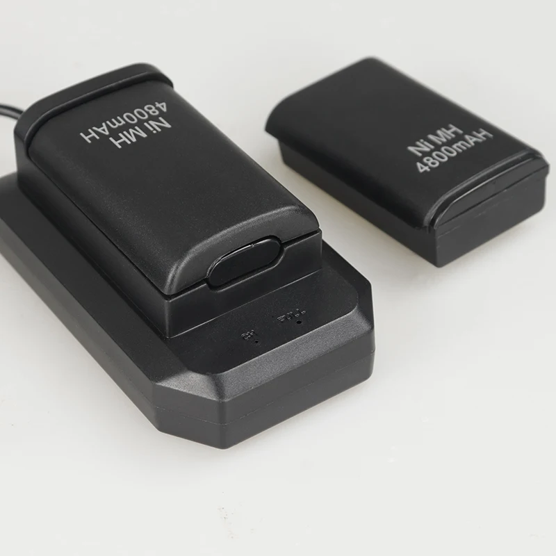 Двойная перезаряжаемая батарея + USB кабель для зарядного устройства