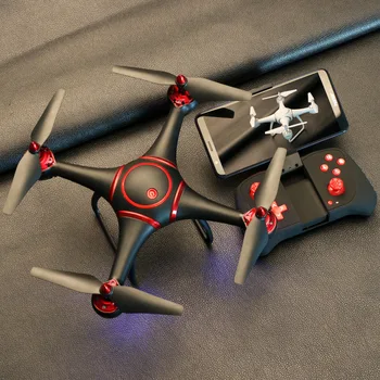 

remote control aircraft WIFI aerial photography UAV children's toy four-axis aircraft