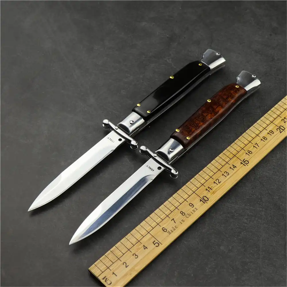 マフィアakcポケットポータブル折りたたみナイフ 440c刃ヘビ形の木製ハンドルハンティングエアガンタクティカルコンバットedc折りたたみナイフ Knives Aliexpress マフィアakcポケットポータブル折りたたみナイフ 440c刃ヘビ形の木製ハンドルハンティングエアガンタクティカルコンバットedc折りたたみナイフ Knives Aliexpress