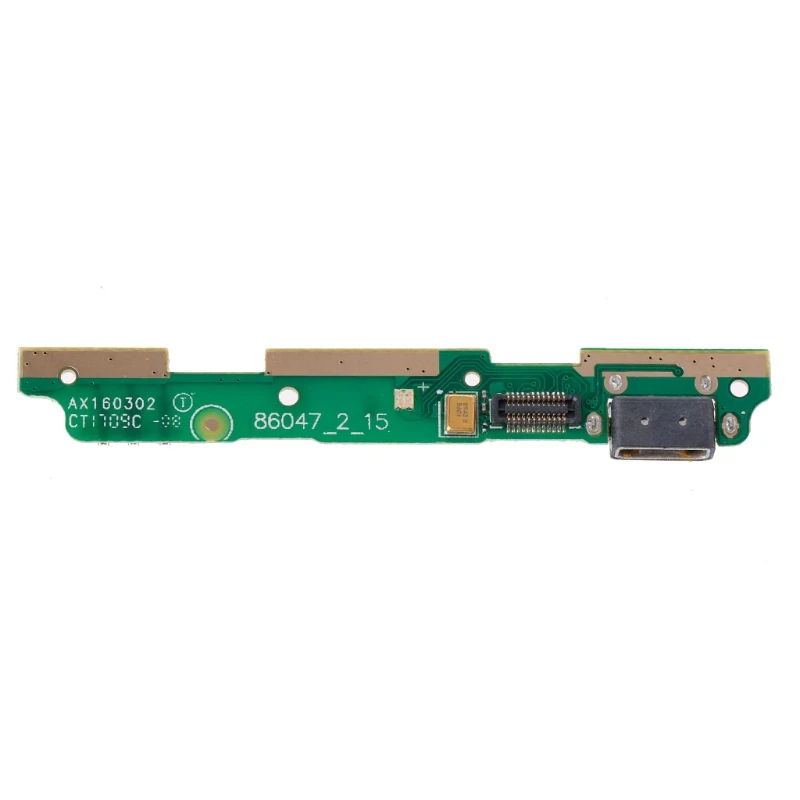 Модуль микрофона плата USB зарядного порта гибкий кабель детали для Xiaomi Redmi 2 2A