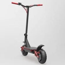 2 E4-9 дорожный вездеход 52V 20.8Ah внедорожный длинный Электрический скутер для взрослых 2000W