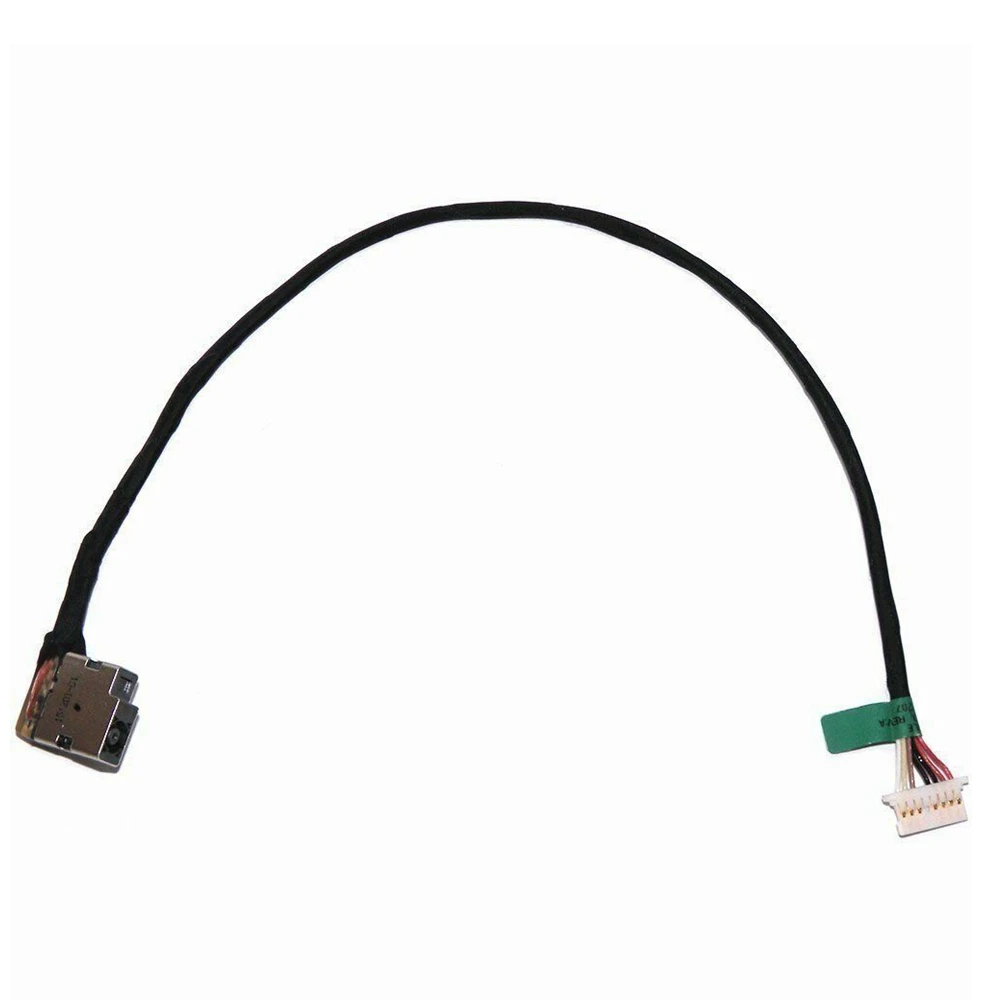 Кабель питания постоянного тока для hp STREAM 14-AX 799750-F23 799750-Y23 799750-T23 905562-001