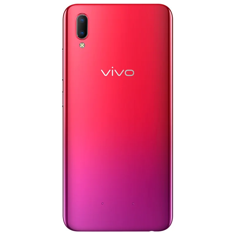 VIVO Y93 мобильный телефон с 6 2 дюймовым дисплеем восьмиядерным процессором ОЗУ 3/4 ГБ