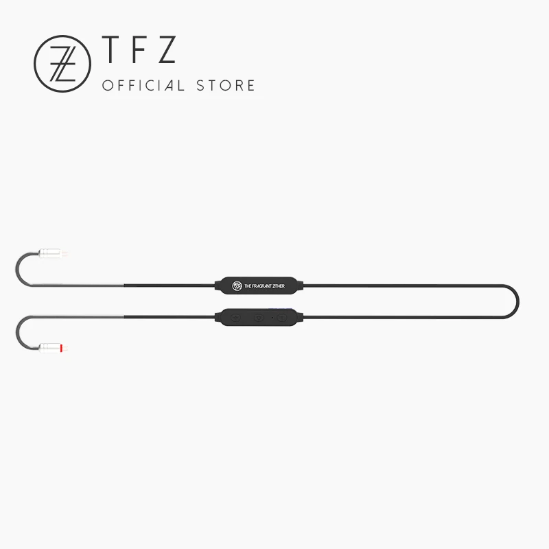 TFZ беспроводной Bluetooth кабель для наушников с микрофоном спортивные наушники со