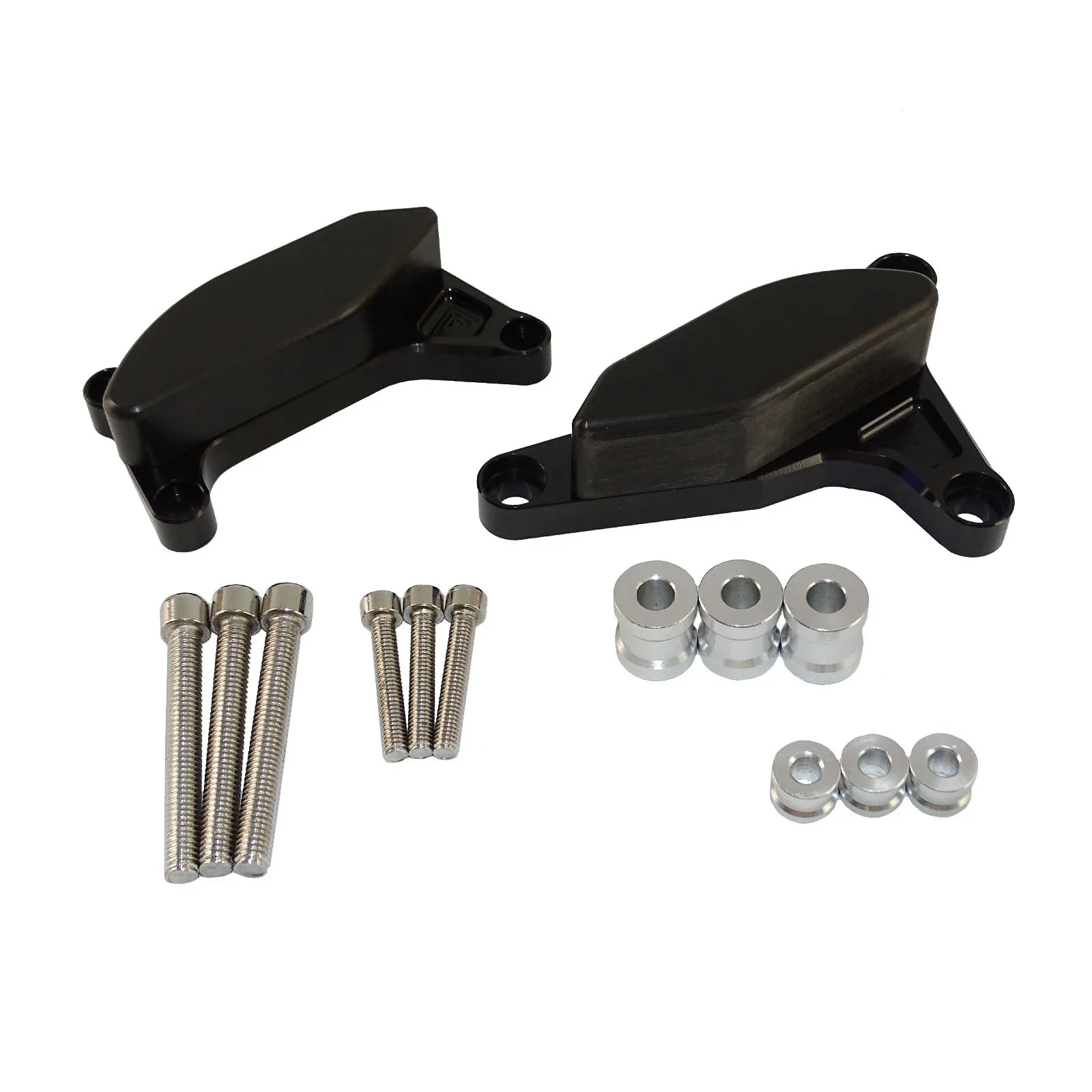 Engine Stator Pulse Guard Slider Crash Protector For YAMAHA FZ6R FZ6 N//R//S Fazer