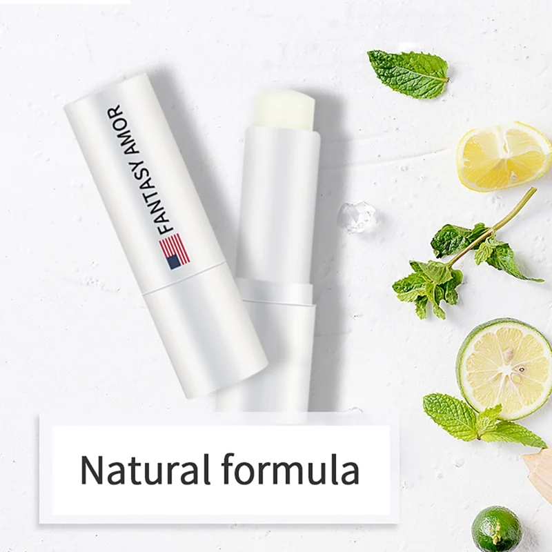 

4g Plant Extract Lip Balm Winter Moisturizing Lip Care Smooth Fine Lines Anti-drying Anti-crack Lip Care Daily Treatment-