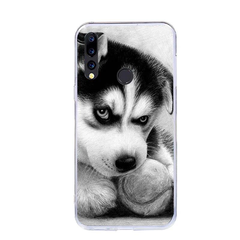 68 Для Doogee N20 чехол роскошный чехол из ТПУ и силикона чехол s Для Doogee N20 задняя крышка телефона Для Doogee N 20 Funda Coque - Color: 68
