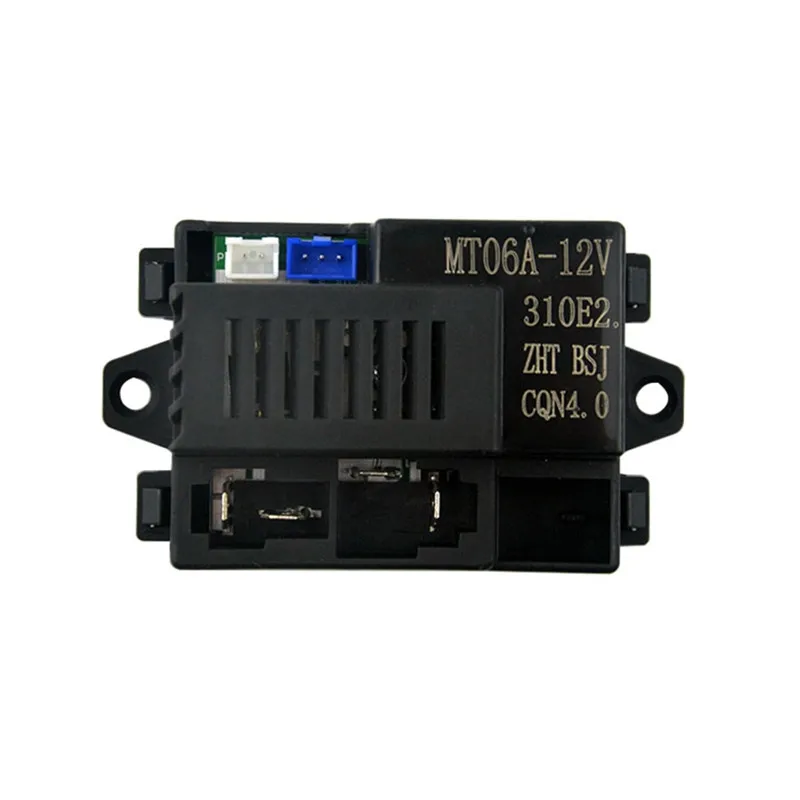 

MT06A-12V детский трактор с аккумулятором Электрический контроллер мотоцикла, печатная плата T06AY, пульт дистанционного управления, Аксессуары для детского автомобиля