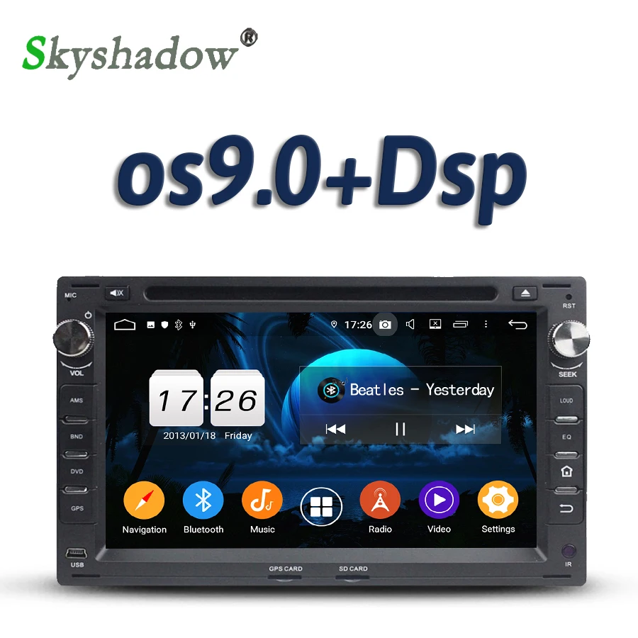 Perfect DSP for VW Passat B5 Golf 4 Polo Bora Sharan Ibiza Android 9.0 2GB RAM 16GB 4 core Car DVD Player GPS RDS Radio wifi Bluetooth 0 Perfect DSP for VW Passat B5 Golf 4 Polo Bora Sharan Ibiza Android 9.0 2GB RAM 16GB 4 core Car DVD Player GPS RDS Radio wifi Bluetooth 0