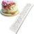 Pearl Rope Wave Flower Gemstone Shape Cake Side Lace Silicone Sugarcraft Mold Fondant Cake Decorating Tools 17