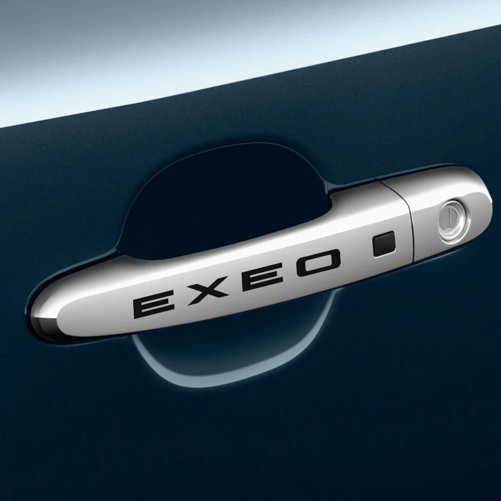 Premium Car Door Handle Stickers Accessories