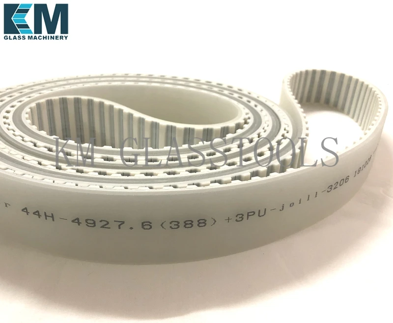 

Timing belt for Champion Polisher Machine. Model: TG5022D