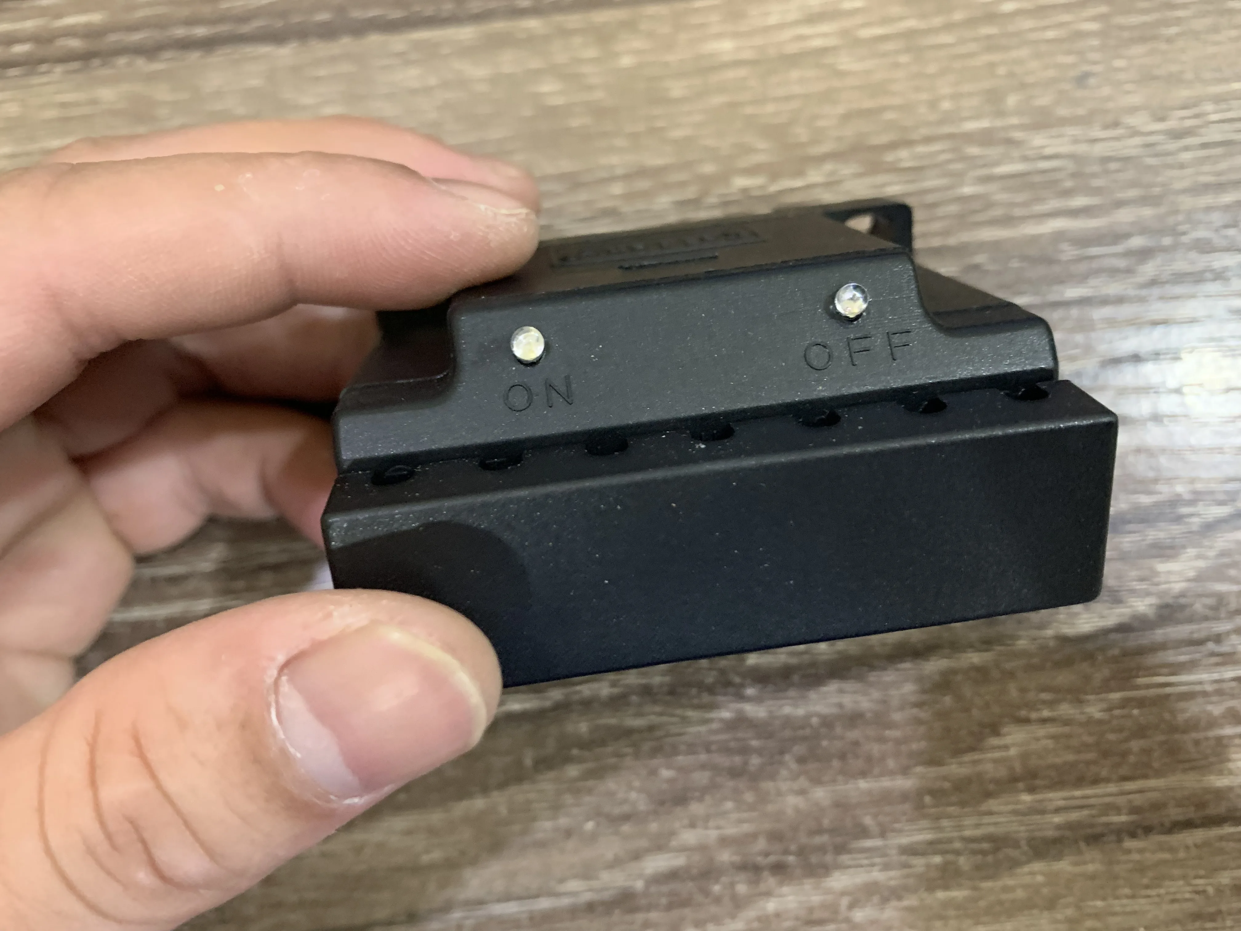 modulo de controle temperatura do ptc 01