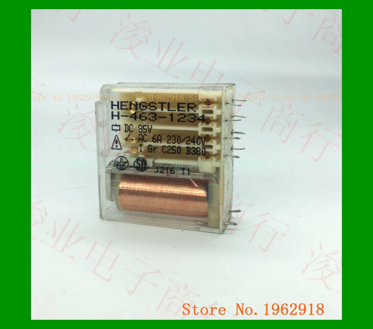 

H-463-1234 DC85V