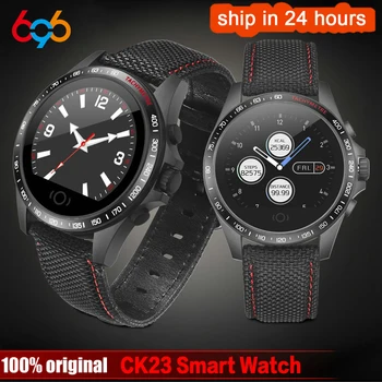 

696 CK23 Smart Watch Heart Rate Sleep Tracker IP67 Waterproof Smart Bracelet Activity Fitness tracker Sport Men women smartwatch