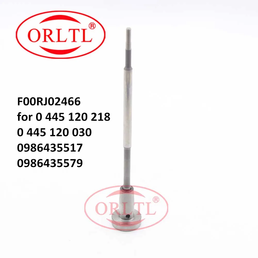 ORLTL новый клапан системы общего монтажа F00RJ02466 F 00R J02 466 F00R для 0445120218 0445120030 0986435517