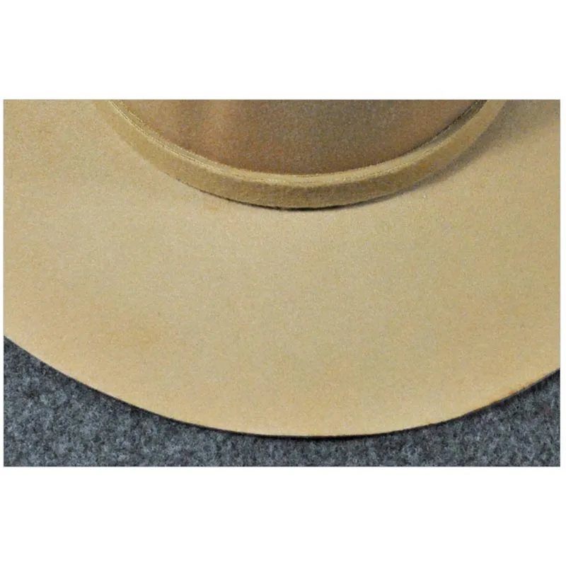 Новая женская винтажная кепка шерсть Широкий Бант края декор сплошной круглый верх Ретро шляпа BF88