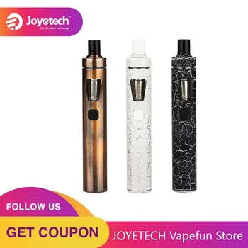 

2PCS Original Joyetech eGo AIO Kit With 2ml Tank Build-in 1500mAh Battery& 0.6ohm BF SS316 coil THL/DTL vape kit VS iJust Mini