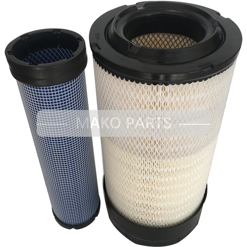 Воздушный фильтр подходит для Atlas Copco 3222188131 + 3222188132 3222188141 3222188142 | Обустройство дома