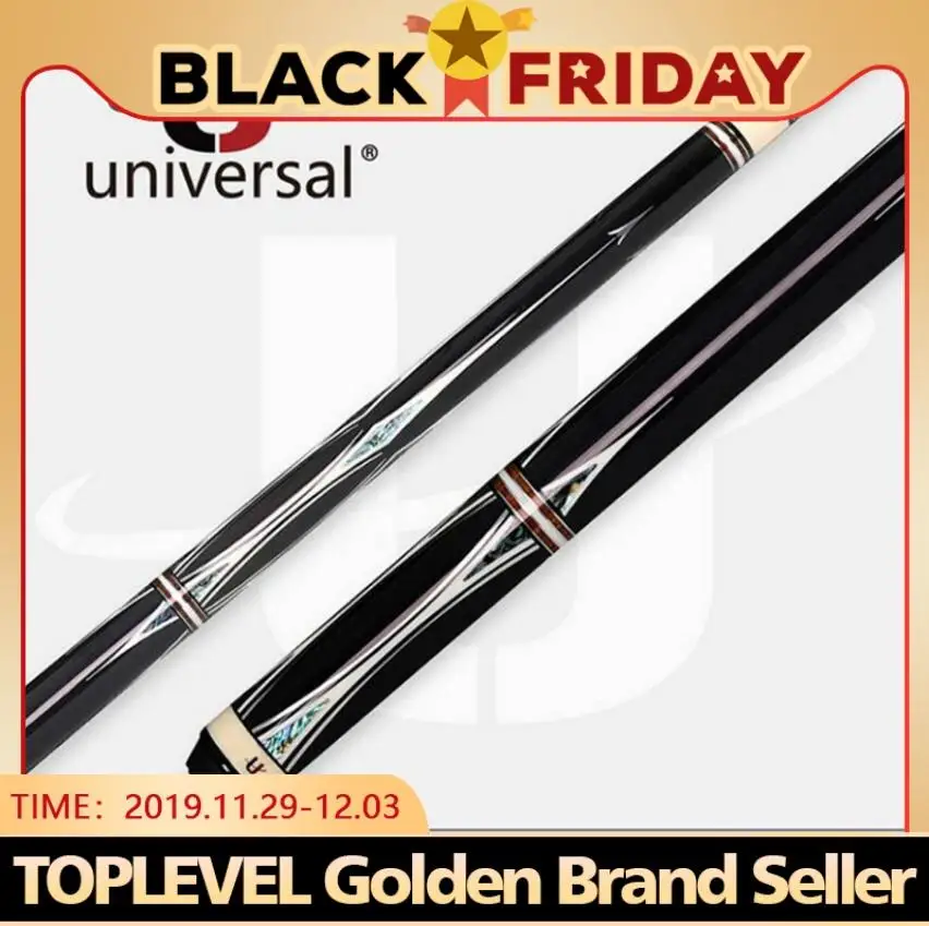 

New Arrival Universal WT-05 Billiard Pool Cue Stick Kit 12.75mm Tip Technology Handmade Durable Professional for User China 2019